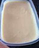 Helado de limón con Monsieur Plus