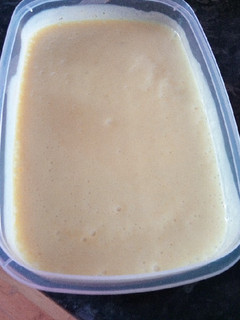 Una foto de Helado de limón con Monsieur Plus