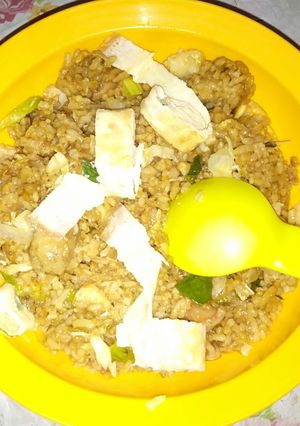 Foto resep Nasi Goreng