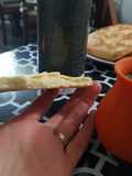 Tortas fritas (cocidas en el horno😅)