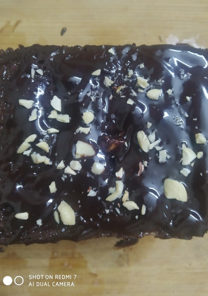 பிரட் சாக்லேட் கேக் செய்முறை முக்கிய புகைப்படம்