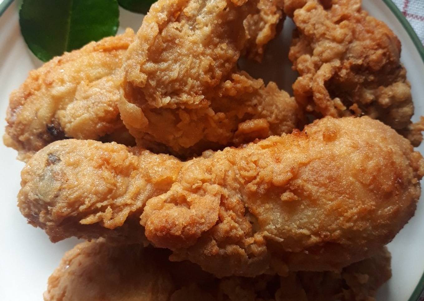 Ayam Goreng Tepung