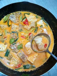 Foto resep Jangan Lombok (Jangan Pedes/ Sayur Pedes)