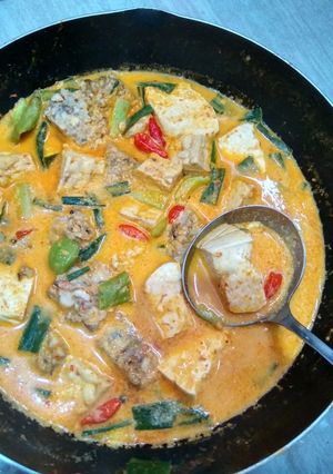 Foto resep Jangan Lombok (Jangan Pedes/ Sayur Pedes)