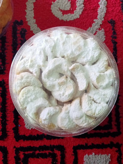 Foto resep Kue putri salju