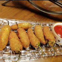 A picture of Peri Peri Bites.