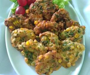 Resep Terbaik Bakwan Jagung Lezat Mantap Resep Terbaik Bakwan Jagung Lezat Mantap