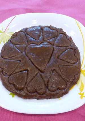 عکسی از دستور حلوا سه شیره