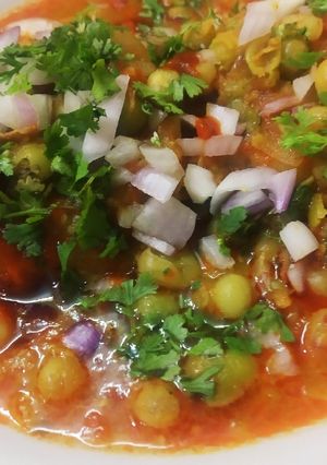 रगड़ा पेटिस (Ragda pattice recipe in Hindi) रेसिपी मुख्य फोटो