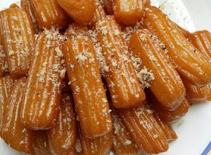 صورة لوصفة بلح الشام طعم خيااااال روووعة ☺😋😋😋😋
