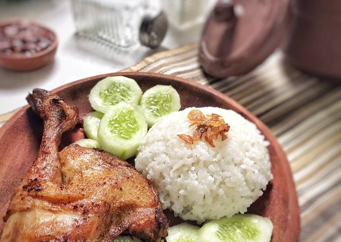 Langkah Mudah Memasak Resep Ayam Goreng Kalasan