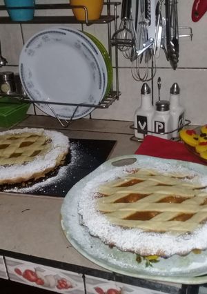 Una foto de Pasta Frola😍Muy fácil