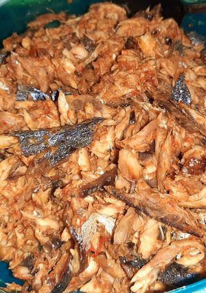 Foto resep Tongkol Suwir Endesss