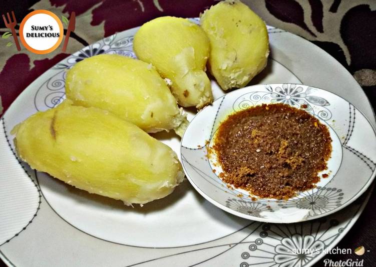 Steps to Make Favorite Sweet potato | Satisfyingrecipe.web.app