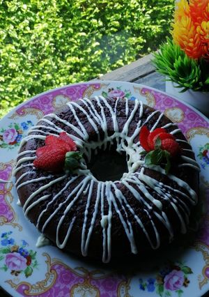Foto resep Brownis Kukus Simpel