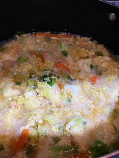 Foto resep Sop Sayur Tomat Telur