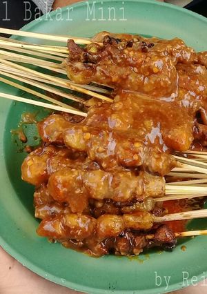 Foto resep 14. Pentol Bakar Mini #prRamadhan_PalingKaporit
