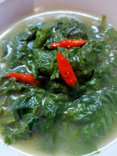 Foto resep Bobor Daun Singkong