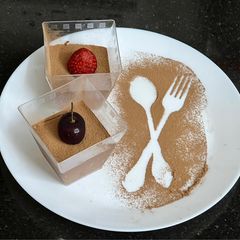 A picture of Healthy Chocolate 🍫 Mousse.