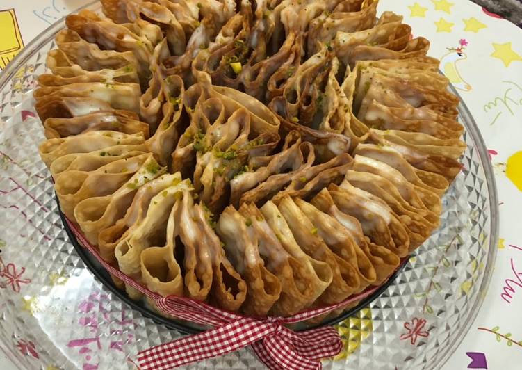 حلى السمبوسة