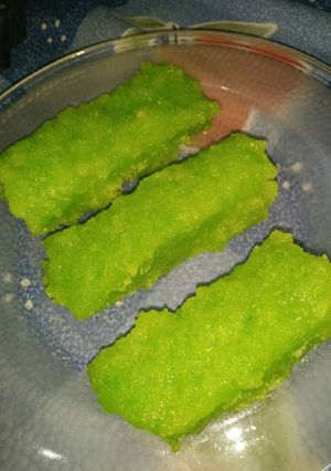 Foto resep Utri modal nekat tanpa daun dan gula merah