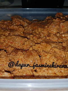 Foto resep Rendang Daging Nyaman