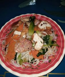 củ cải đỏ xào