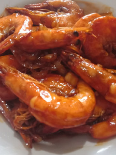 Foto resep Udang goreng mentega