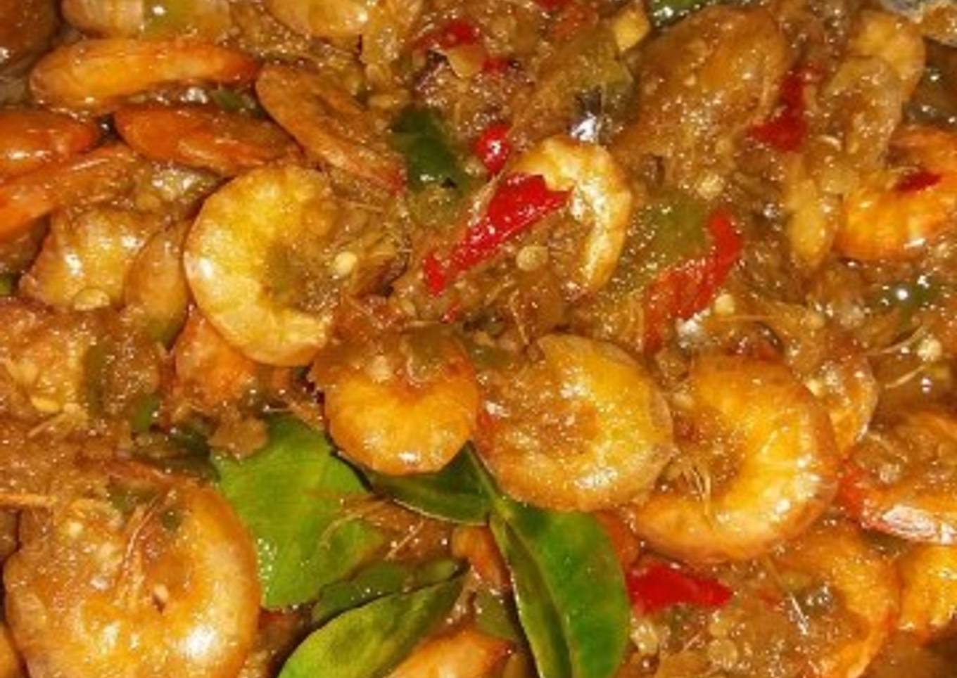 Rica2 udang uni rini🥰