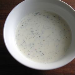 A picture of Yoghurt Mayo Dressing.