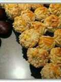 Panellets variados en Thermomix®