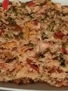 A picture of Savoury rice.