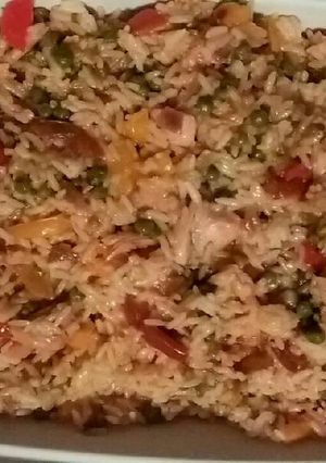 A picture of Savoury rice.
