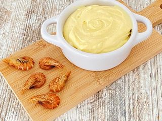 Fausse mayonnaise