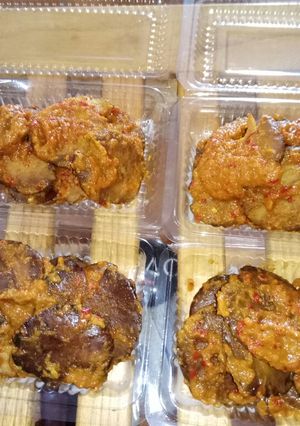 Foto resep Rendang jengkol