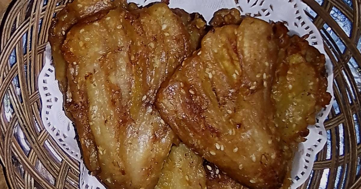 204 resep  pisang  goreng  kipas enak dan sederhana  Cookpad