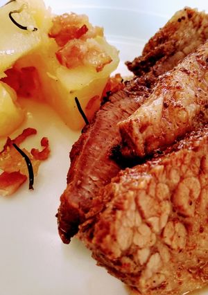Foto de Peito ao forno