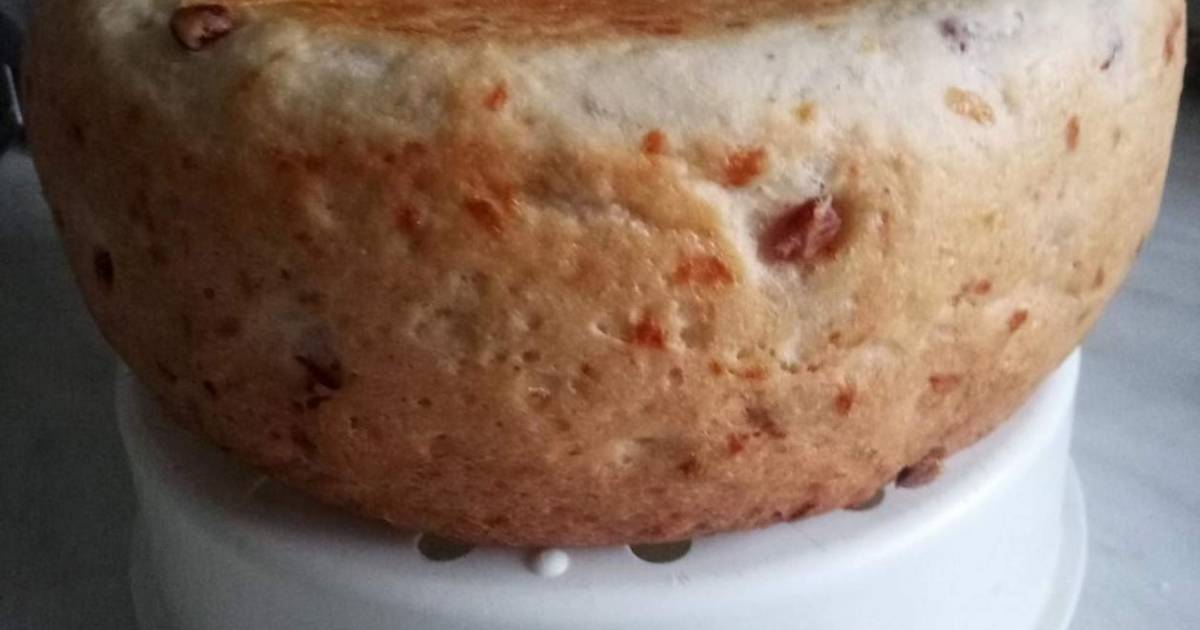 Хлеб с чесноком и сыром – кулинарный рецепт