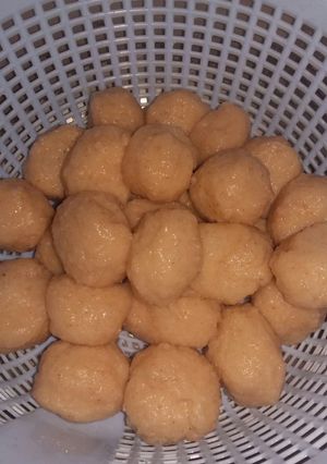 Foto resep Baso udang