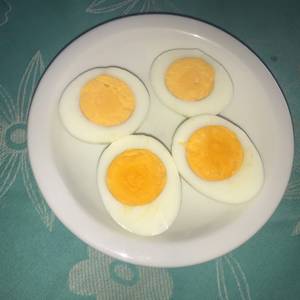 Tips para un huevo duro perfecto y que la yema quede centrada