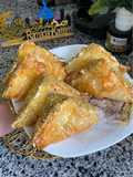 Warbat Baklava – Ramadan Dessert