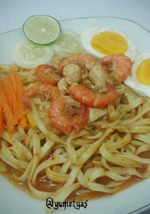 Foto resep Mie ramEn Ala ala 🍝