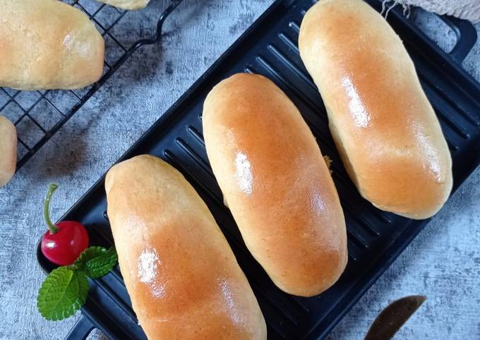 Resep Arabic samuli bread oleh Mama Queen - Cookpad