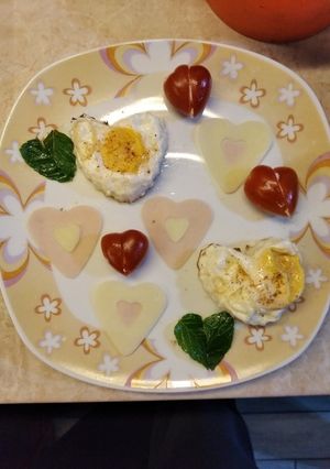 Φωτογραφία της συνταγής Breakfast love