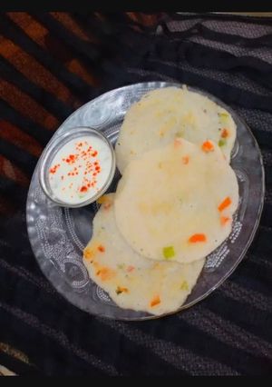 साबुदाना सांबा के चीले रेसिपी मुख्य फोटो