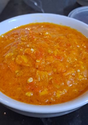 Foto resep Bumbu Tomat