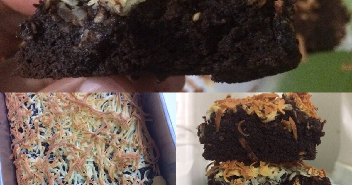 Scat Brownies