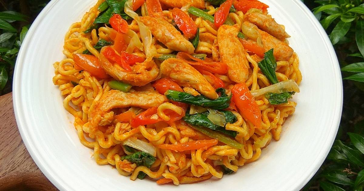 274 resep mie goreng mercon enak dan sederhana ala rumahan 274 resep mie goreng mercon enak dan sederhana ala rumahan