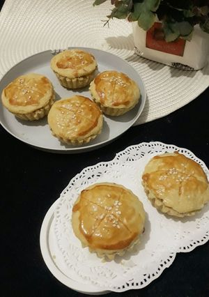 Foto resep Chicken Pot Pie