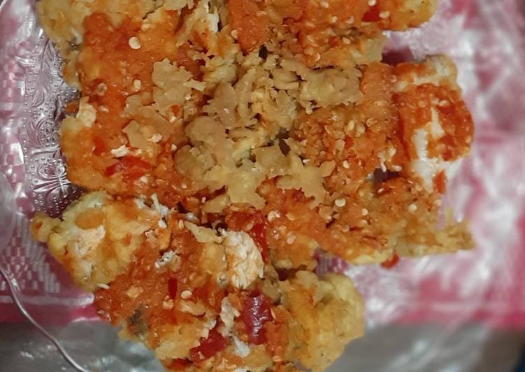 Ayam Geprek sambal bawang home made anti gagal
